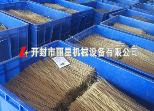 自動(dòng)化紅薯粉條機(jī)視頻麗星億源加工現(xiàn)場全程