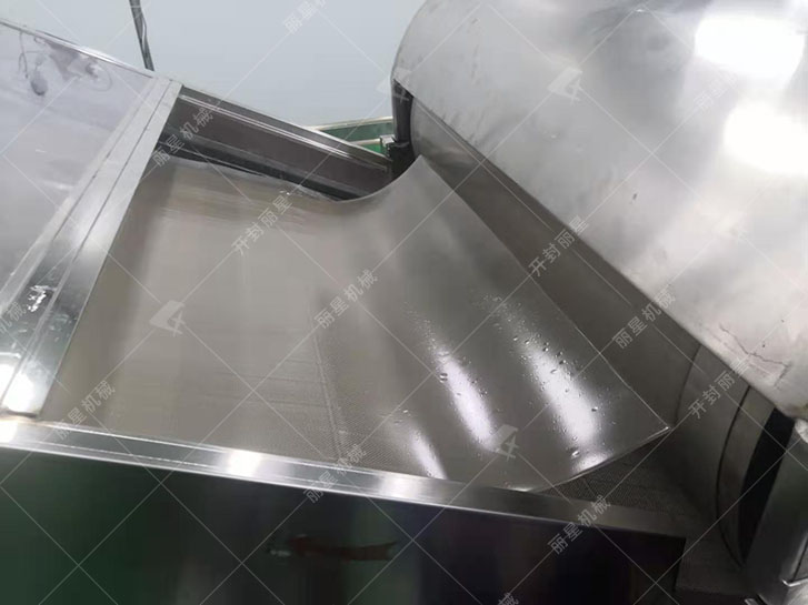 馬鈴薯粉條機器有哪些生產特點？制作粉條好吃嗎？