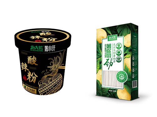 粉條、酸辣粉
