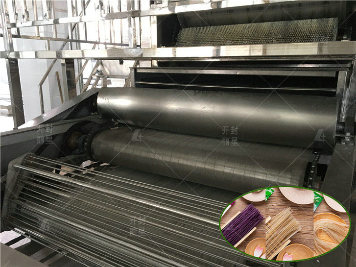粉條加工機制作成品粉條質(zhì)量問題的原因是什么？