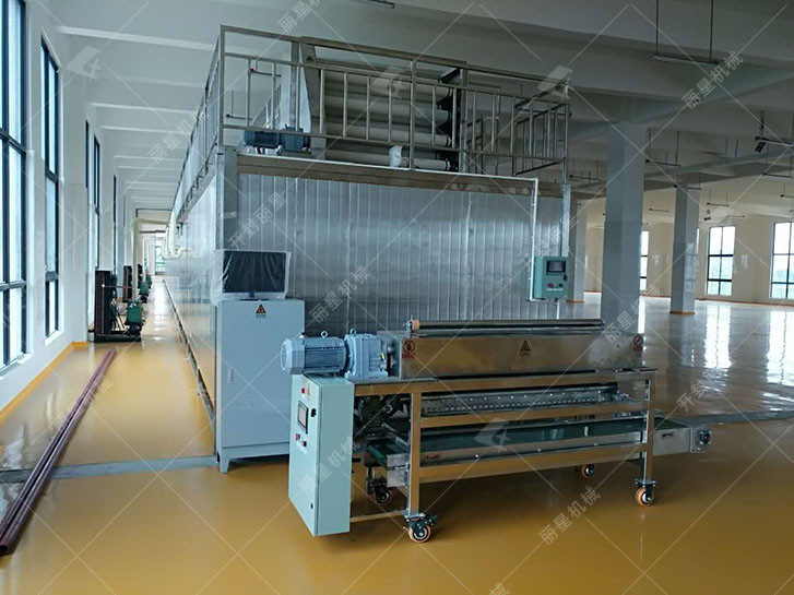辦一家粉條加工廠需要多少錢？