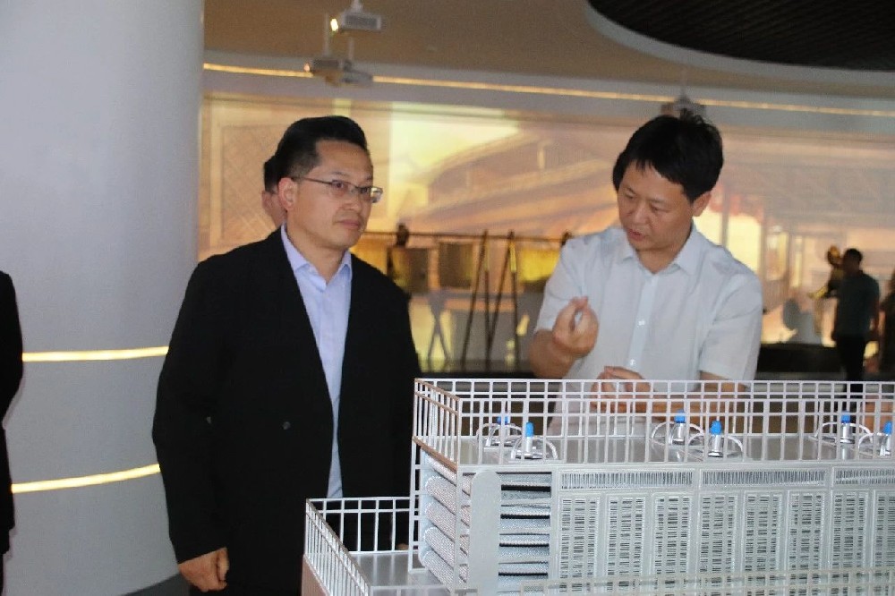 上海客商考察公司，共謀發(fā)展新篇章