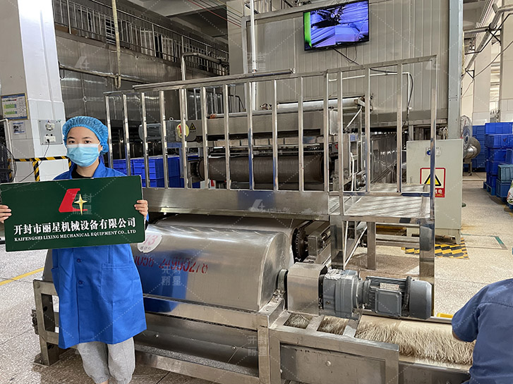 涂布鋪漿粉條加工設(shè)備，對(duì)生產(chǎn)車(chē)間都有哪些要求？