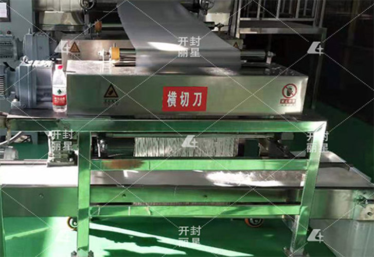 機械化水晶粉絲設備與手工粉絲有哪些差異？怎么選擇？