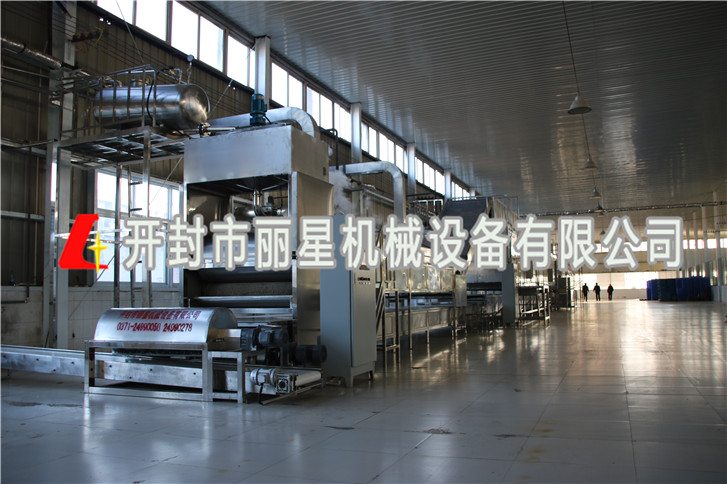 回鄉(xiāng)創(chuàng)業(yè)開辦粉條廠，這些要點需深思