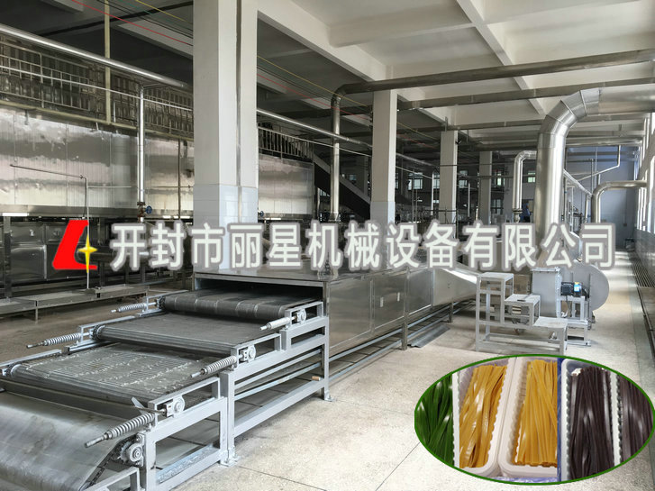 市場便利新助力：現(xiàn)代化新型粉皮機設(shè)備