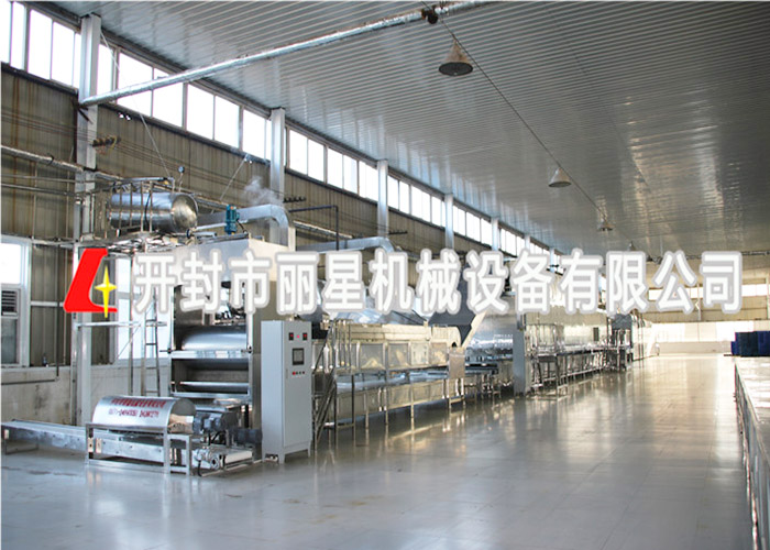 自動(dòng)化水晶粉條機(jī)器加工設(shè)備多少錢(qián)？
