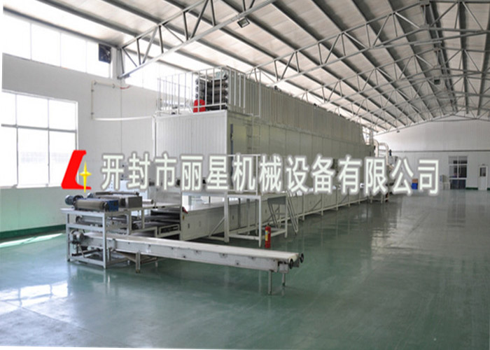 建立一家紅薯粉條加工廠難不難？
