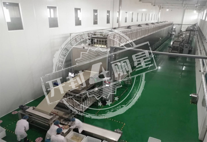 無礬粉條制作流程有哪些？大型粉條機如何鑄就健康美味？