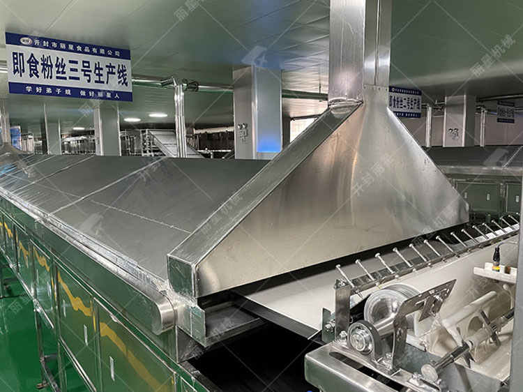 好用性價(jià)比高還不占地的麗星粉絲生產(chǎn)線設(shè)備