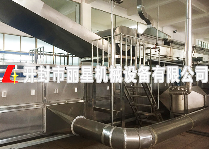 不加明礬就做不成粉條？麗星紅薯粉條機表示都是胡說