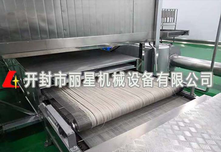 投資辦廠，粉條機(jī)生產(chǎn)廠家該如何選擇？