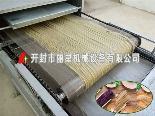 為什么加工出的粉條會(huì)出現(xiàn)會(huì)不耐煮，干后易斷？如何避免？