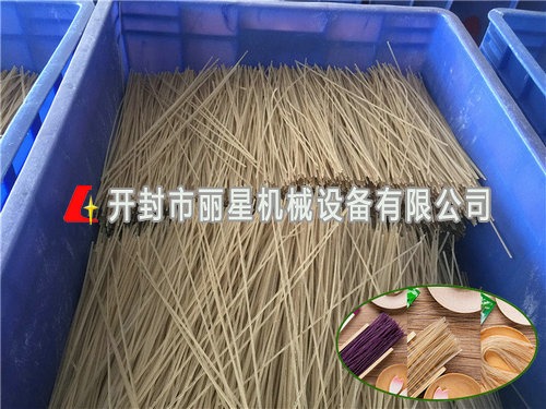 為什么有的粉條雜質(zhì)多、吃起來(lái)有牙磣感？